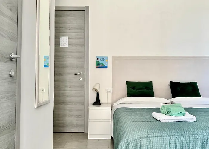 Casa de hóspedes Amoenus In Family Soverato Marina