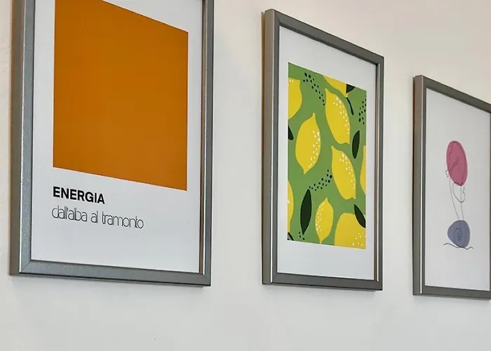 Amoenus In Family Affittacamere Soverato Marina